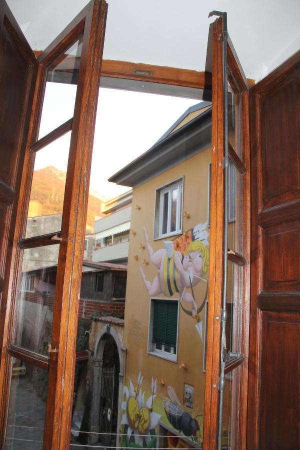 La Porta Sui Monti Di Luna Carrara Buitenkant foto
